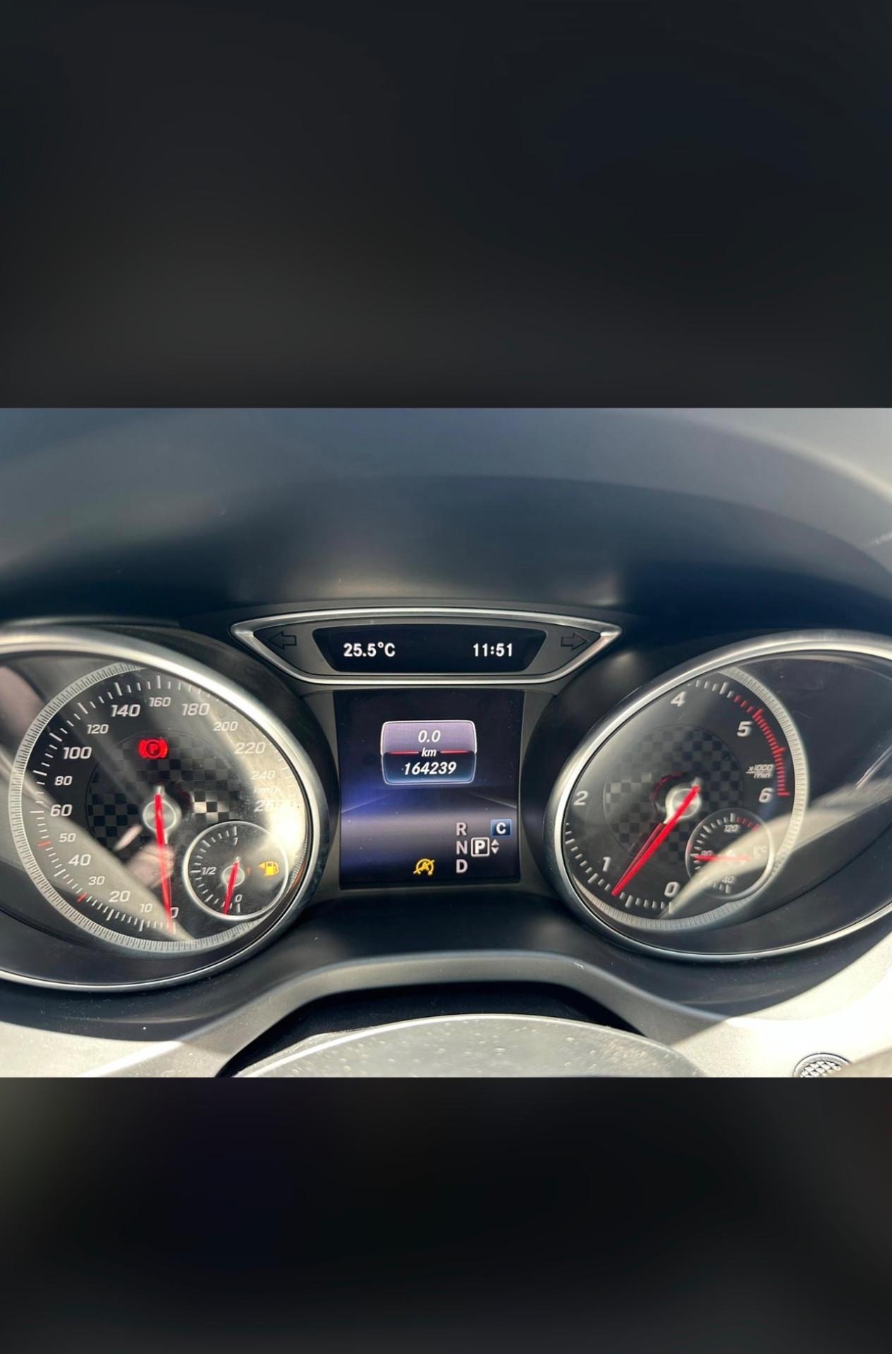 Mercedes-benz A 200 d Automatic Sport