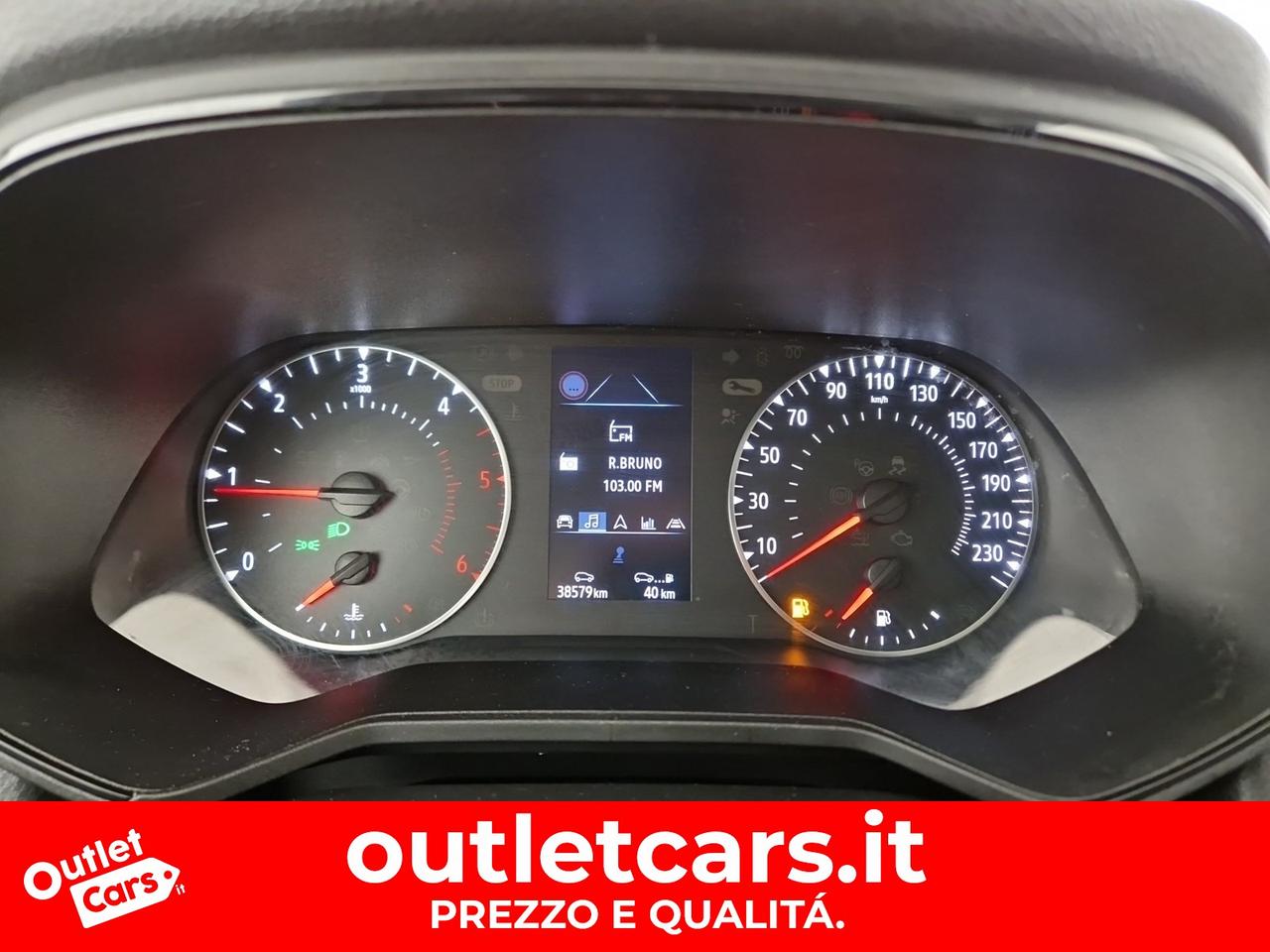 Renault Clio 1.5 blue dci business 100cv