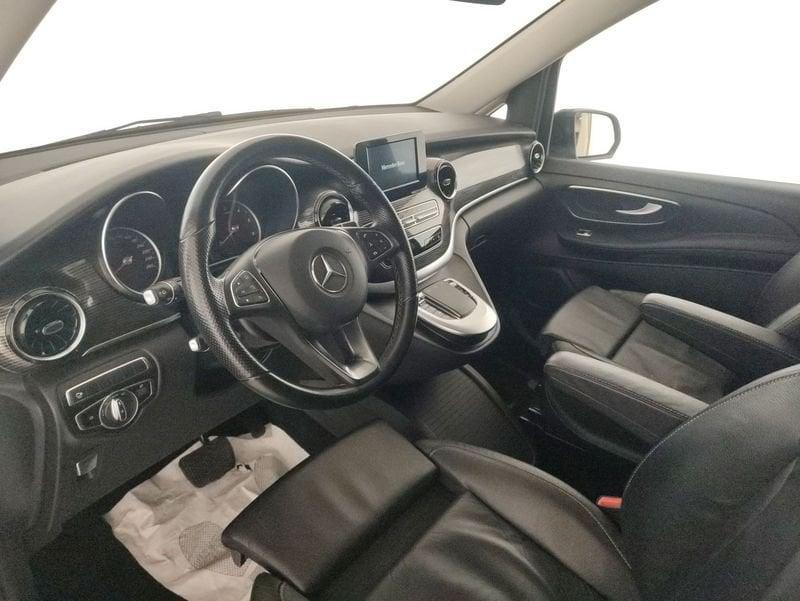 Mercedes-Benz Classe V V Extralong 250 d Premium auto