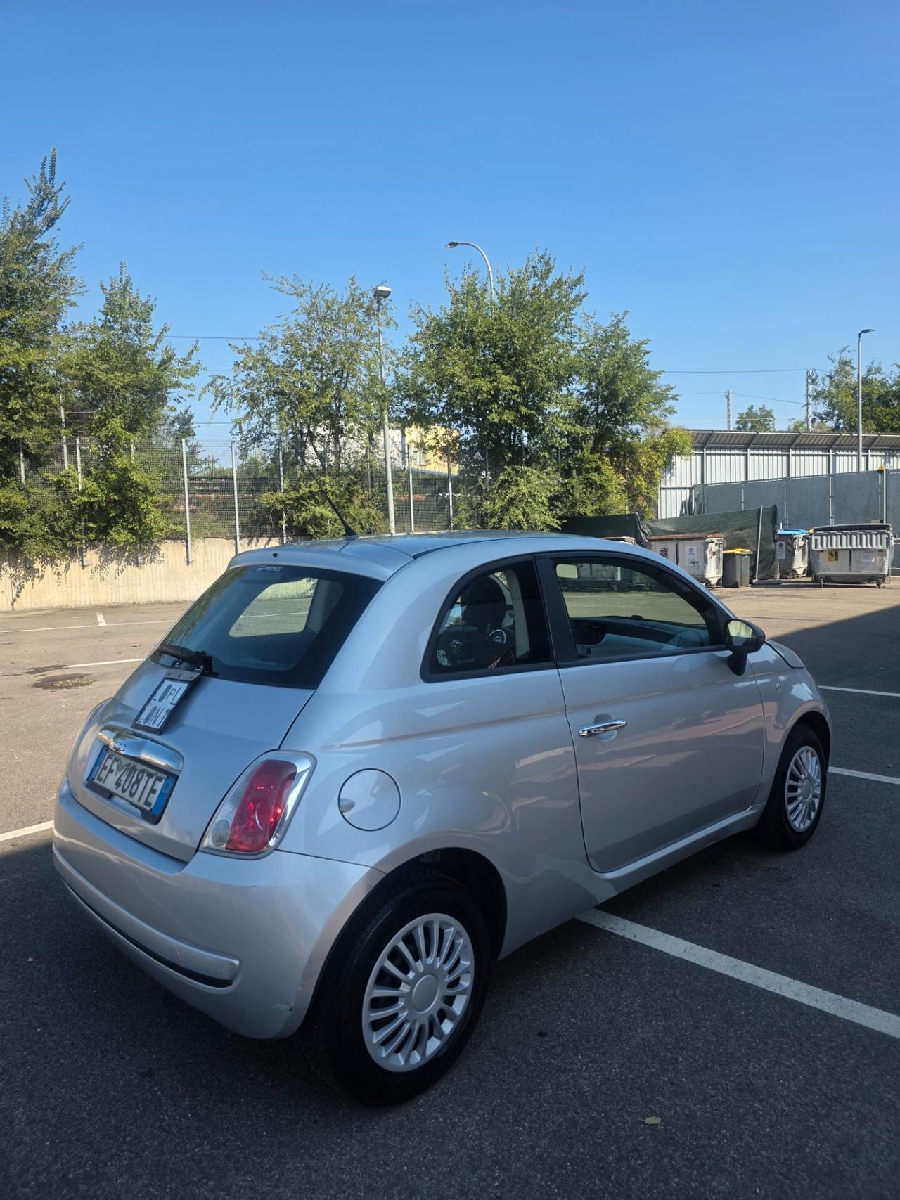 Fiat 500 1.2 by DIESEL