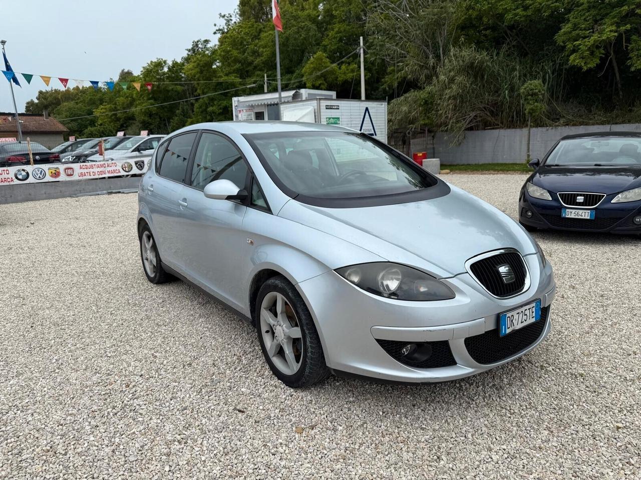 Seat Altea 2.0 TDI DPF Stylance