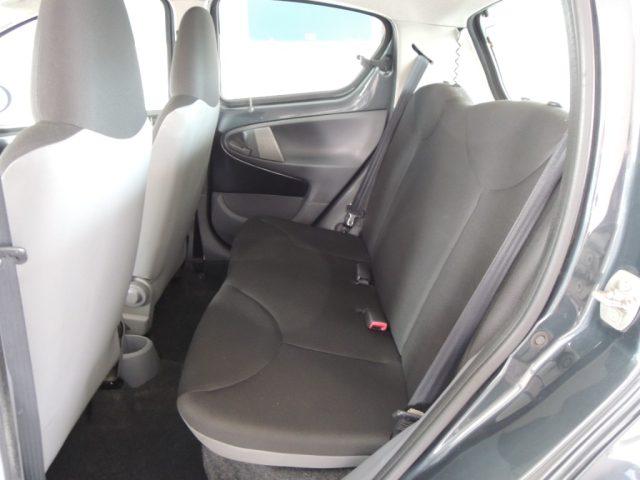 TOYOTA Aygo 1.0 12V VVT-i 5 porte