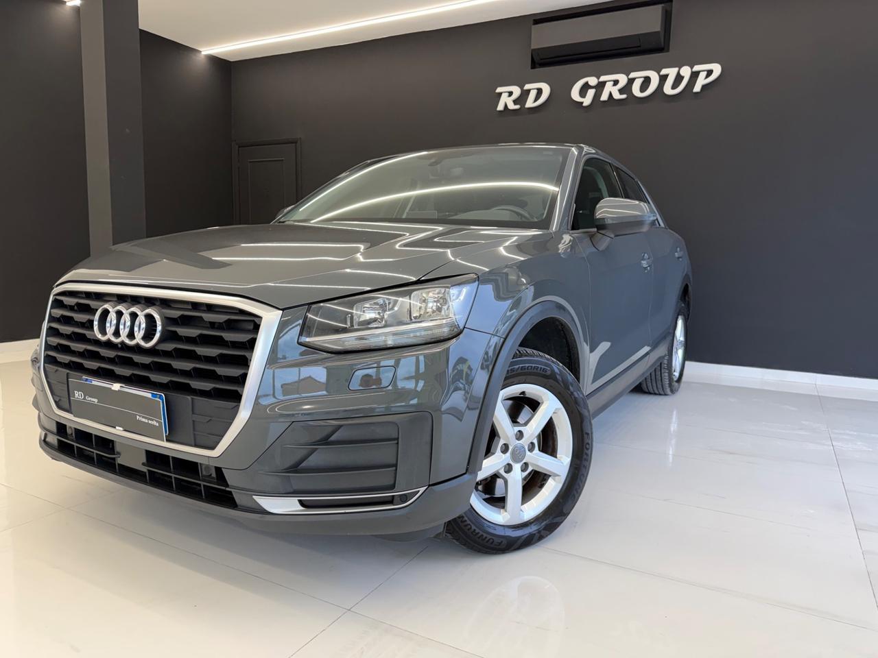 Audi Q2 30 TDI S tronic Business