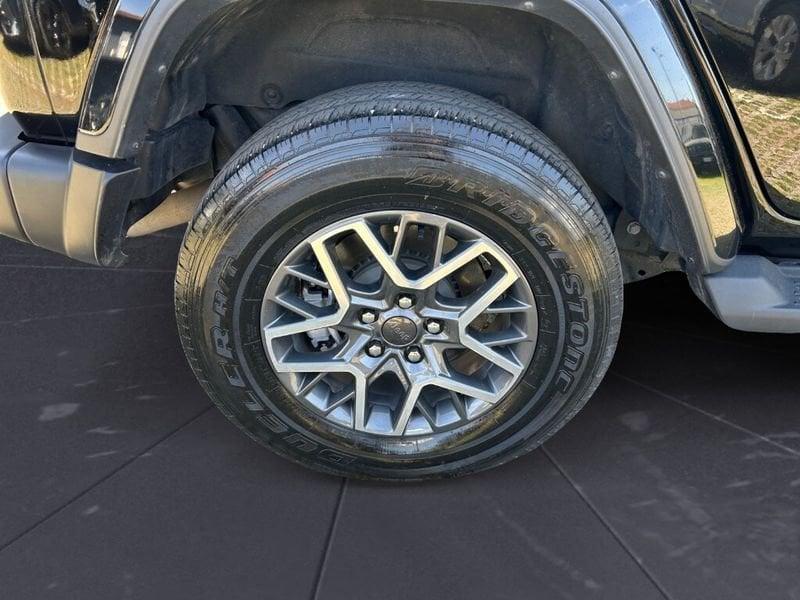 Jeep Wrangler 4ª serie Unlimited 2.0 PHEV ATX 4xe Sahara