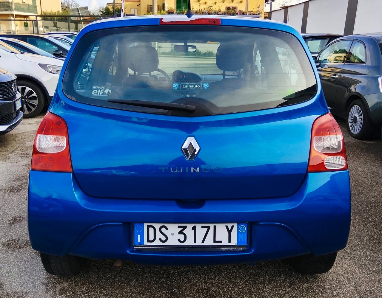 Renault Twingo 1.1
