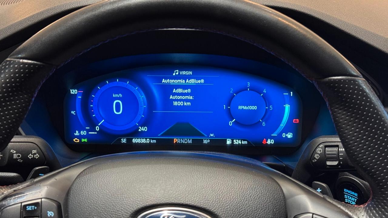 Ford Kuga 1.5 EcoBlue 120 CV 2WD ST-Line - 2021