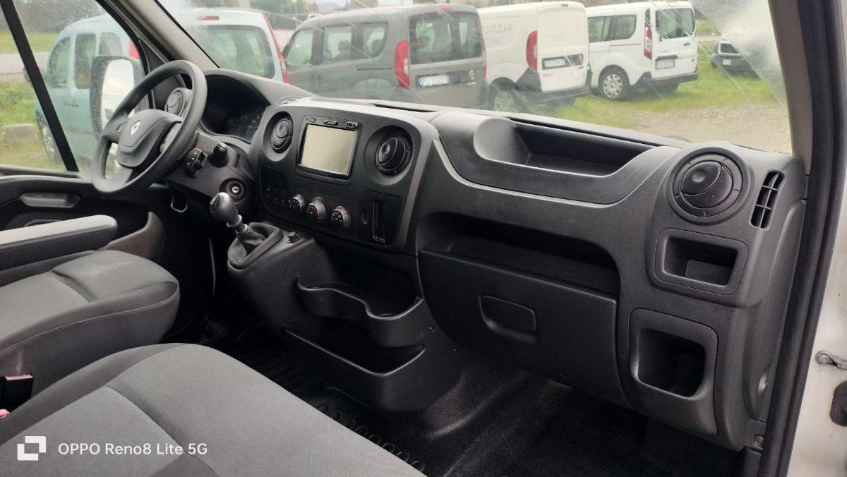 RENAULT master T35 2.3 dci 145cv L3 S&S E6