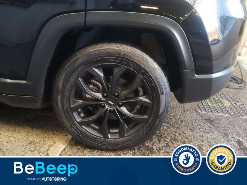 Jeep Compass 1.4 M-AIR BUSINESS 2WD 140CV