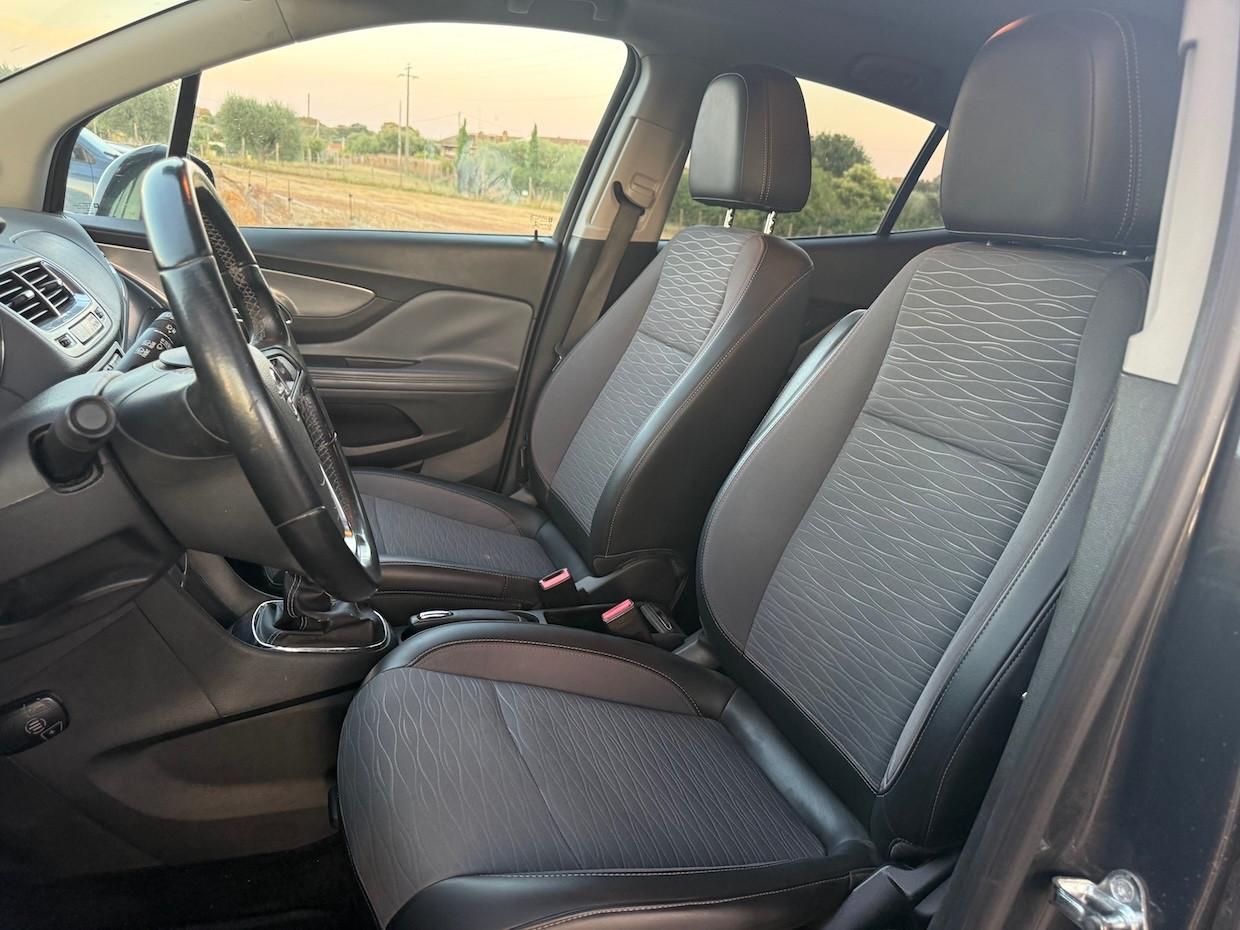 Opel Mokka 1.7 CDTI UNICO PROPRIETARIO 130CV