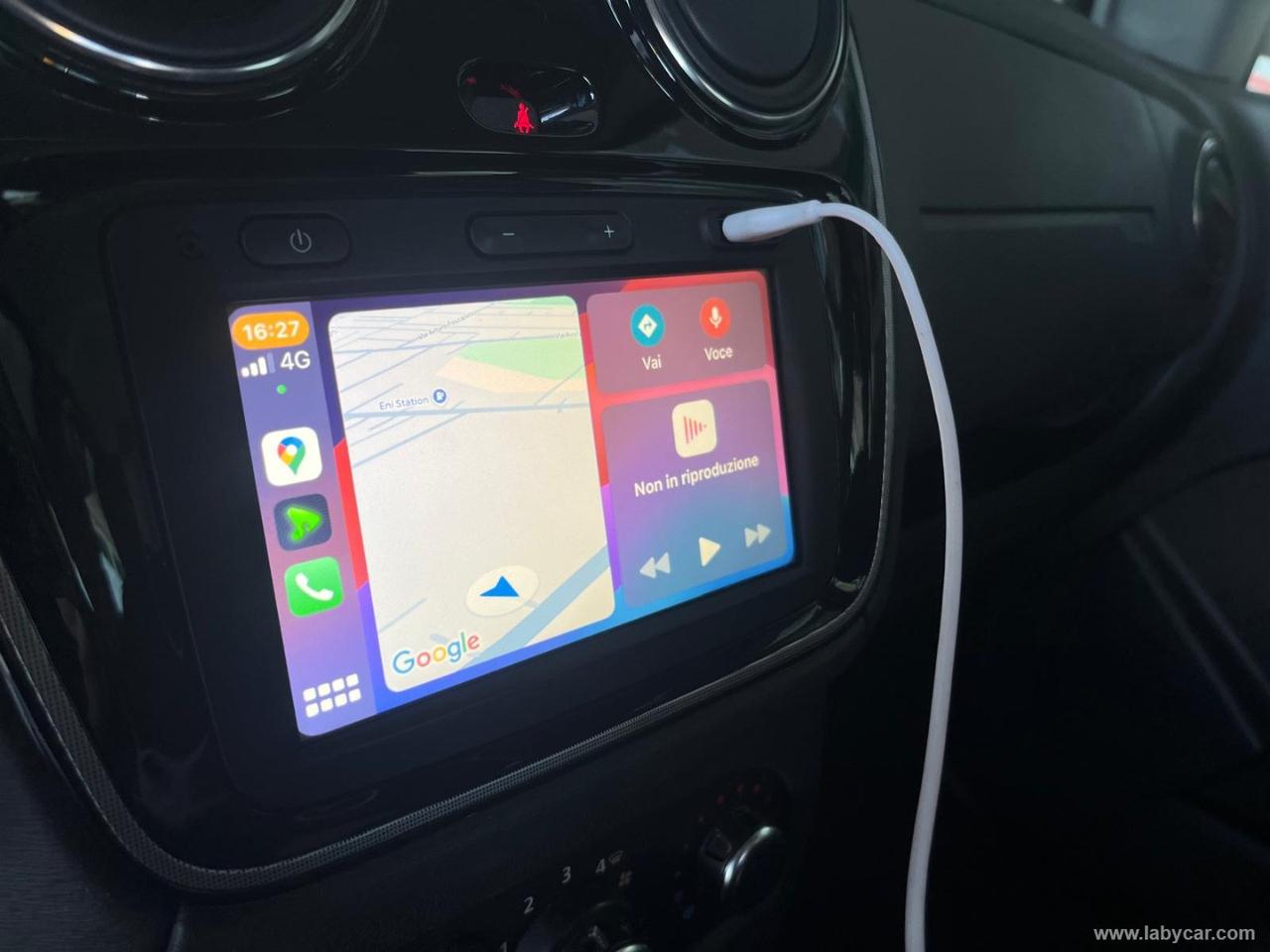 DACIA Dokker Stepway 1.5 Blue dCi 8V 95 CV +GANCIO TRAINO