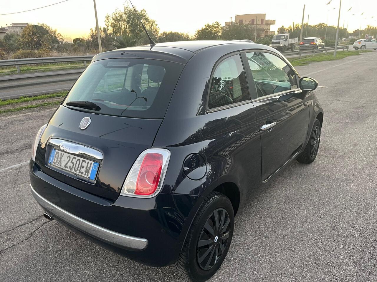 Fiat 500 1200 Unipro 2009