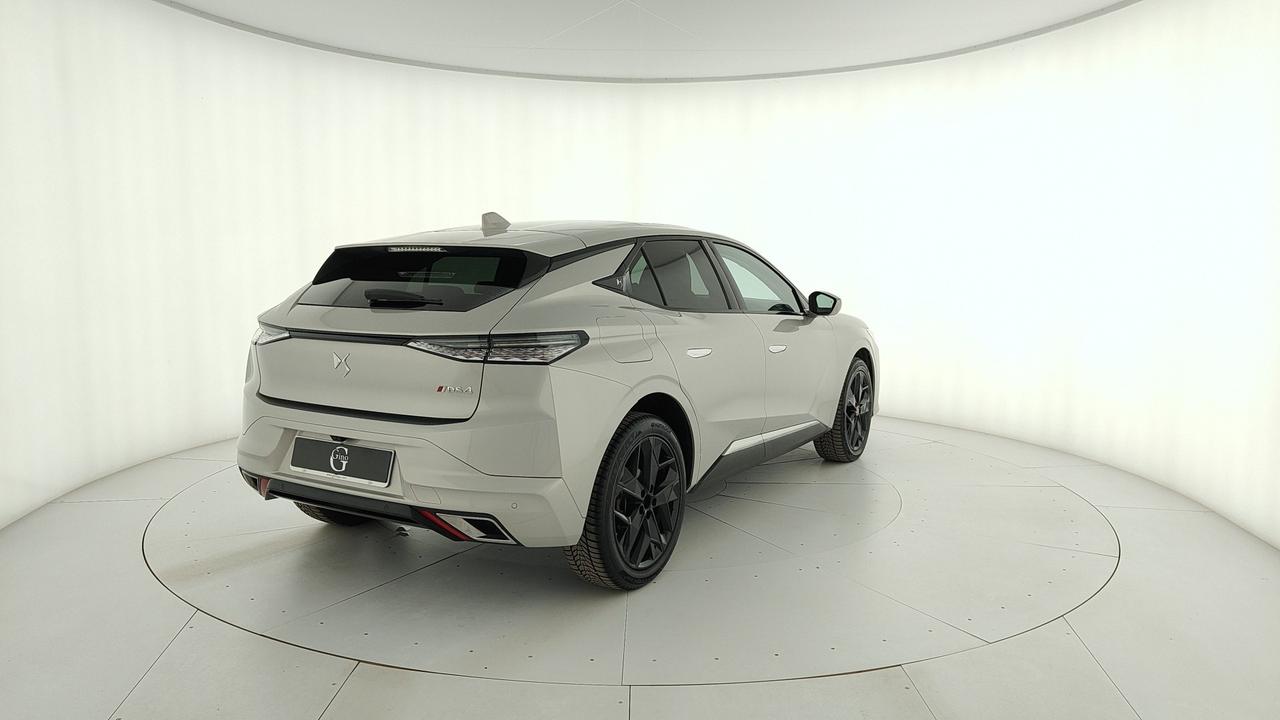 DS DS4 1.5 bluehdi Performance Line+ 130cv auto