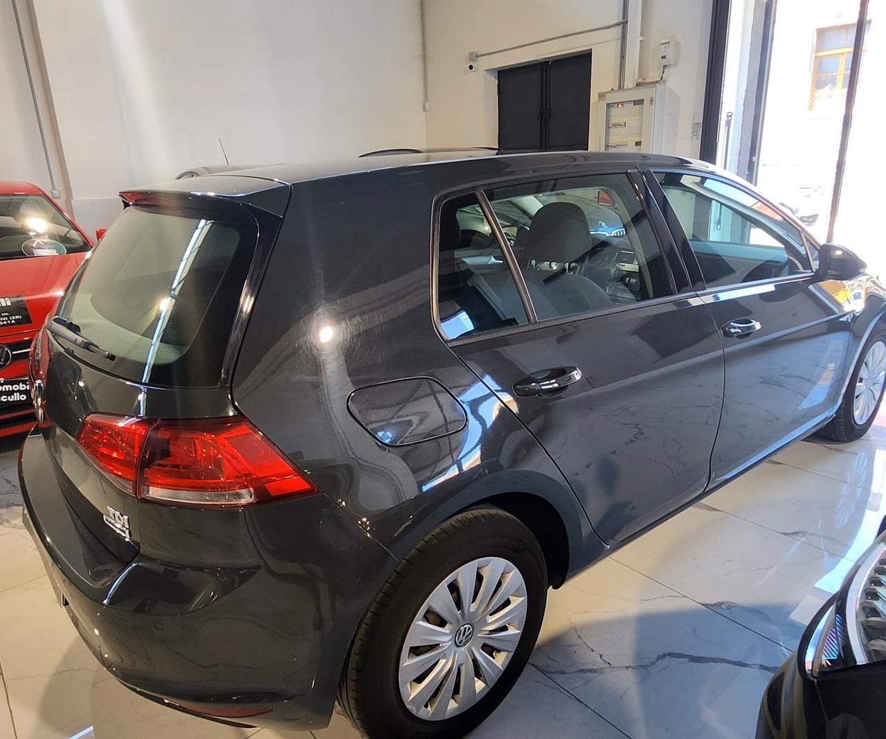Volkswagen Golf 1.6 TDI
