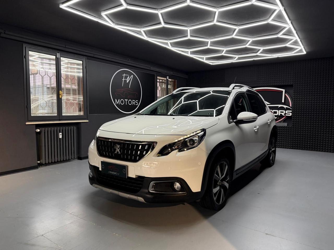 Peugeot 2008 BlueHDi 100 GT Line