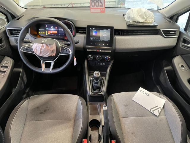 RENAULT Clio FULL HYBRID E-TECH 145CV 5 PORTE EVOLUTION