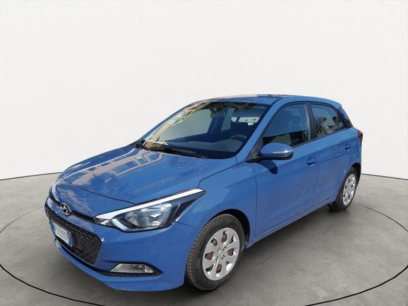 Hyundai i20 1.2 5 porte Classic 75CV