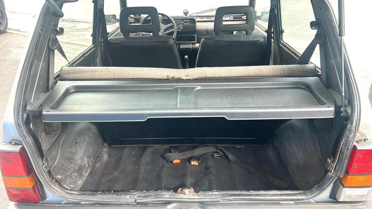 Fiat Panda 1.0 4x4 my86