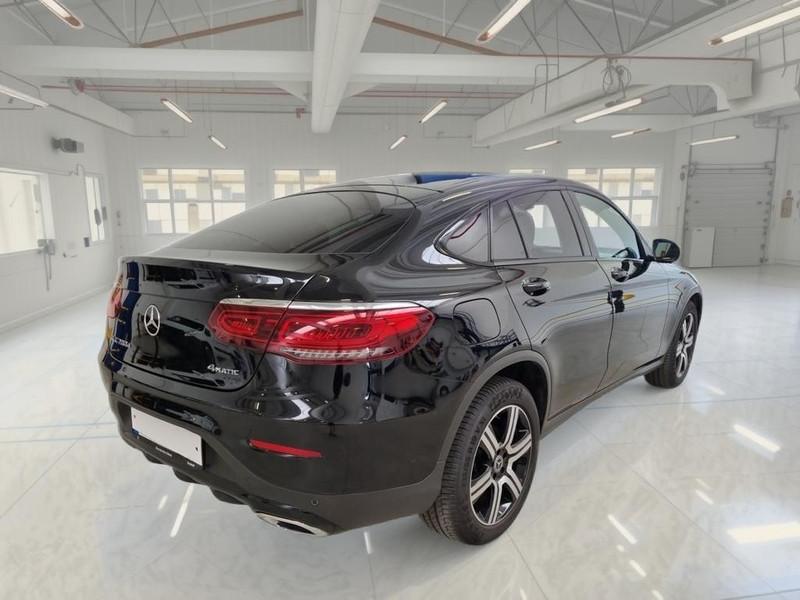 MERCEDES-BENZ GLC 200 d 4Matic Business aut. COUPE
