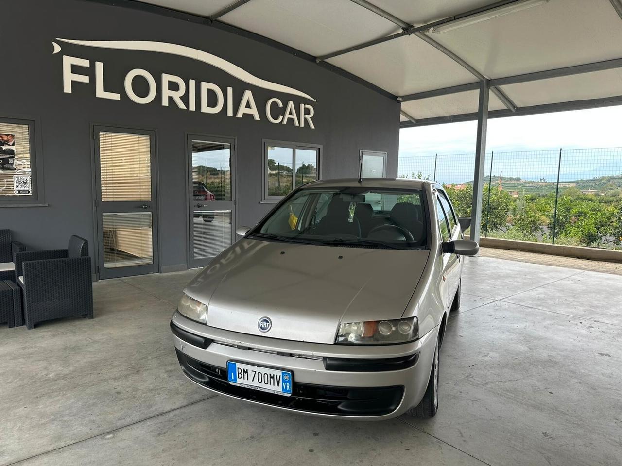 FIAT PUNTO 1.9 JTD 80CV 06/2000