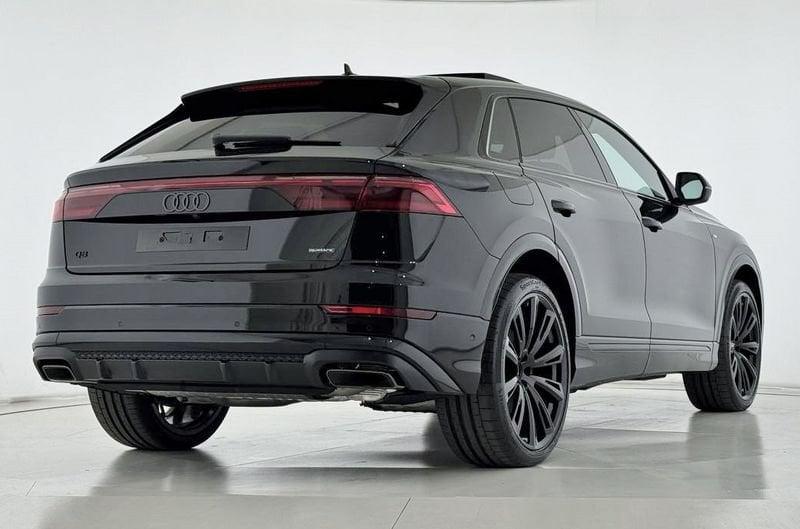 Audi Q8 Q8 SUV TDI quattro 210 kW tiptronic S line edition