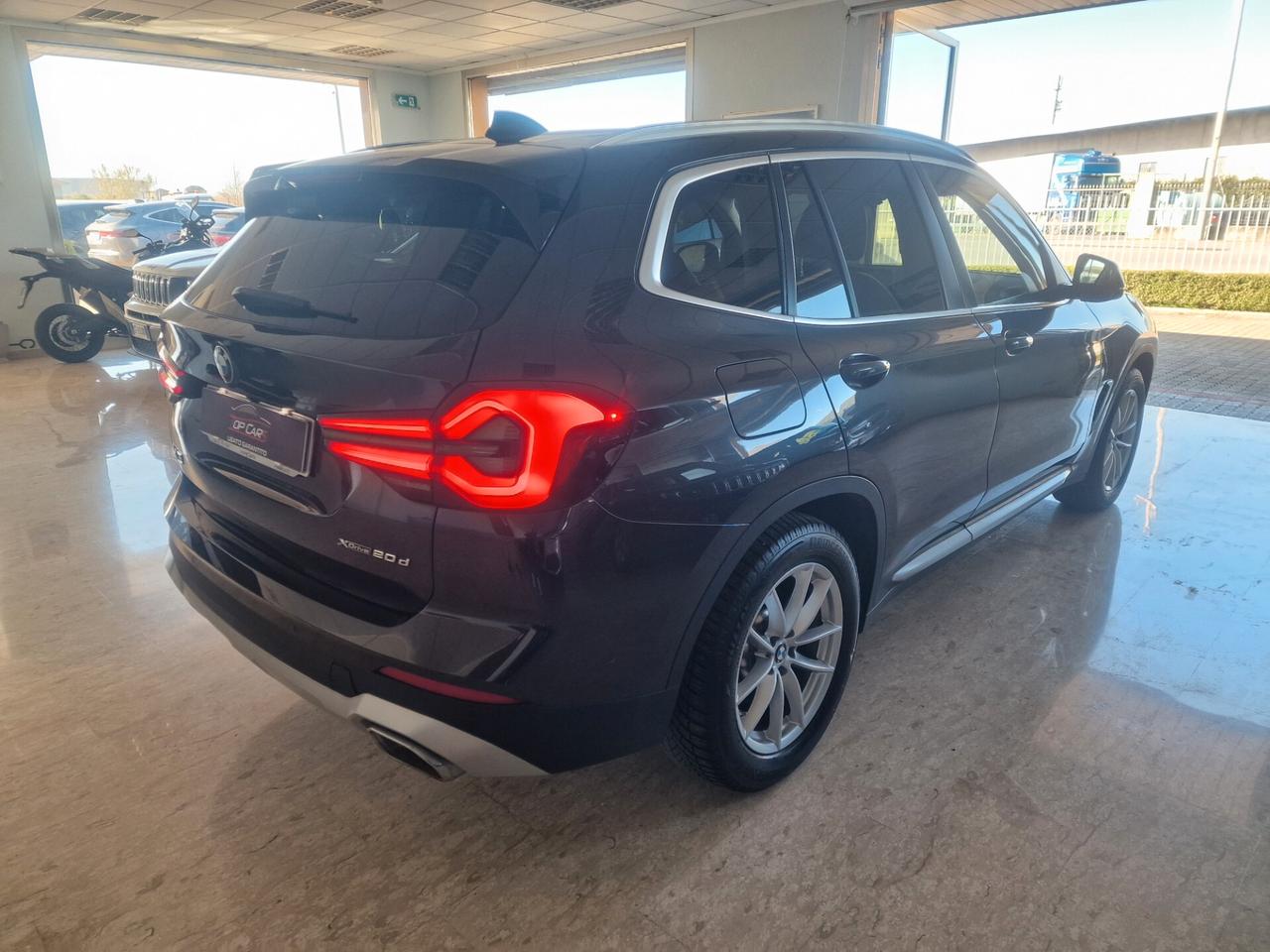 Bmw X3 20d xDrive 48V 2022