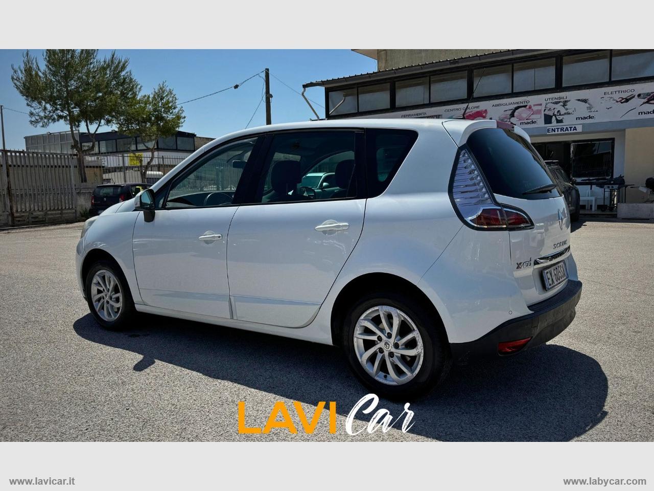 RENAULT Scénic dCi 110CV Energy Intens
