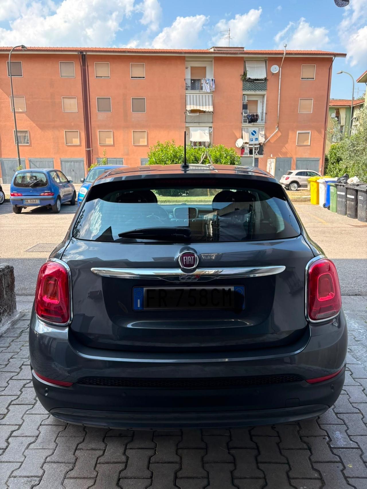 Fiat 500X 1.4 T-Jet 120 CV GPL Lounge