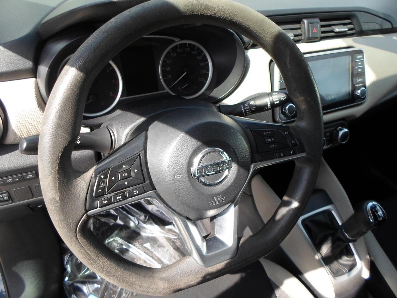 Nissan Micra 1.0 IG 12V 5 porte Acenta