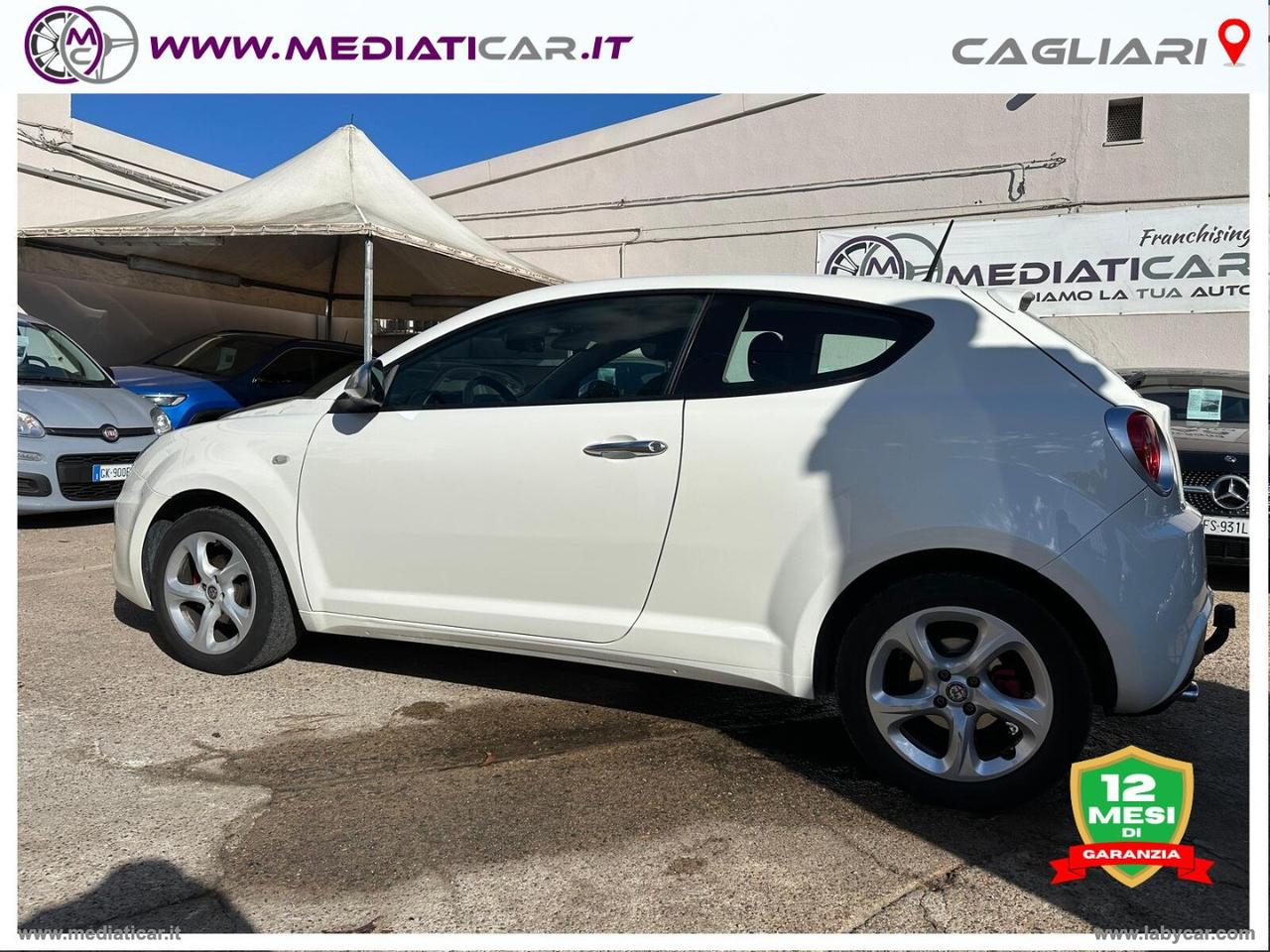 ALFA ROMEO MiTo 1.4 78 CV 8V S&S Urban