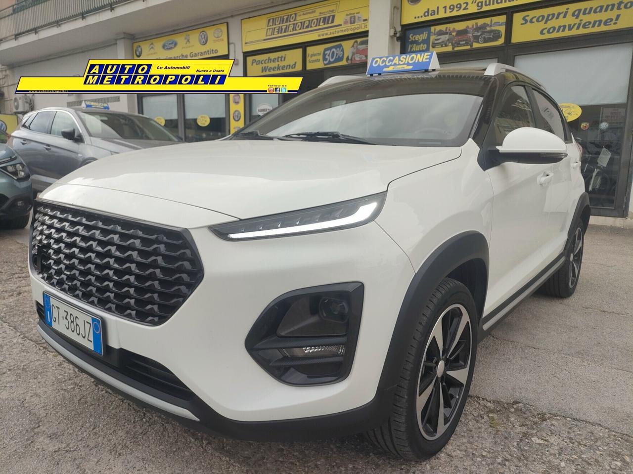 Dr 3.0 1.5 116cv CVT (Cambio Automatico)