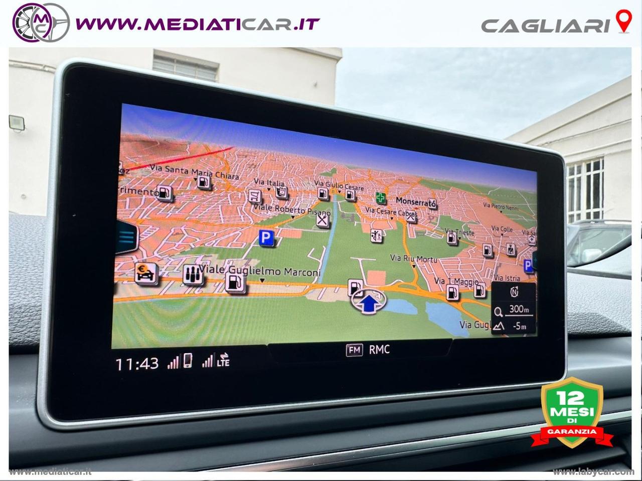 AUDI A4 Avant 40 TDI S tronic S line edition