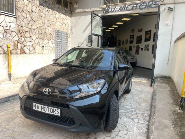 TOYOTA Aygo X 1.0 VVT-i 72 CV 5 porte Trend