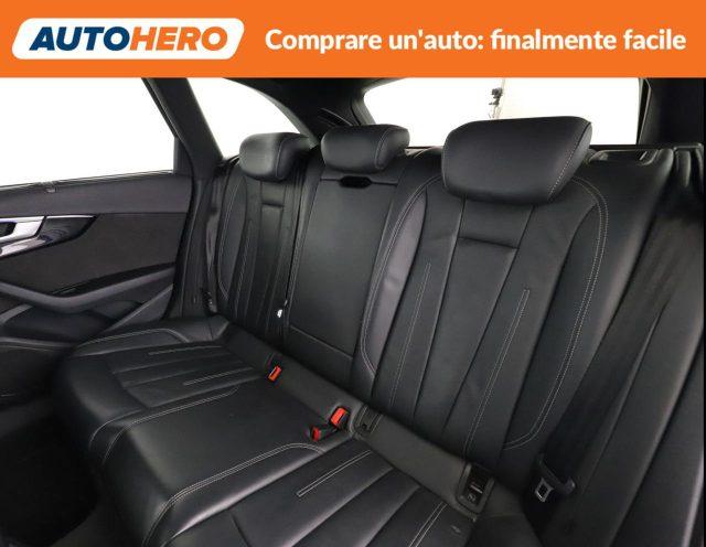 AUDI A4 Avant 45 TFSI quattro S tronic S line edition