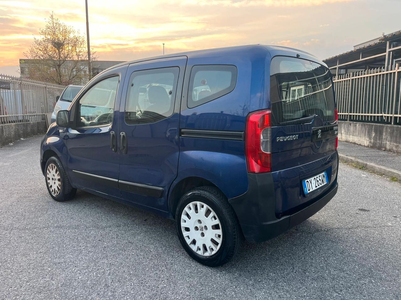 Peugeot Bipper 1.4 HDi 70CV Furgone