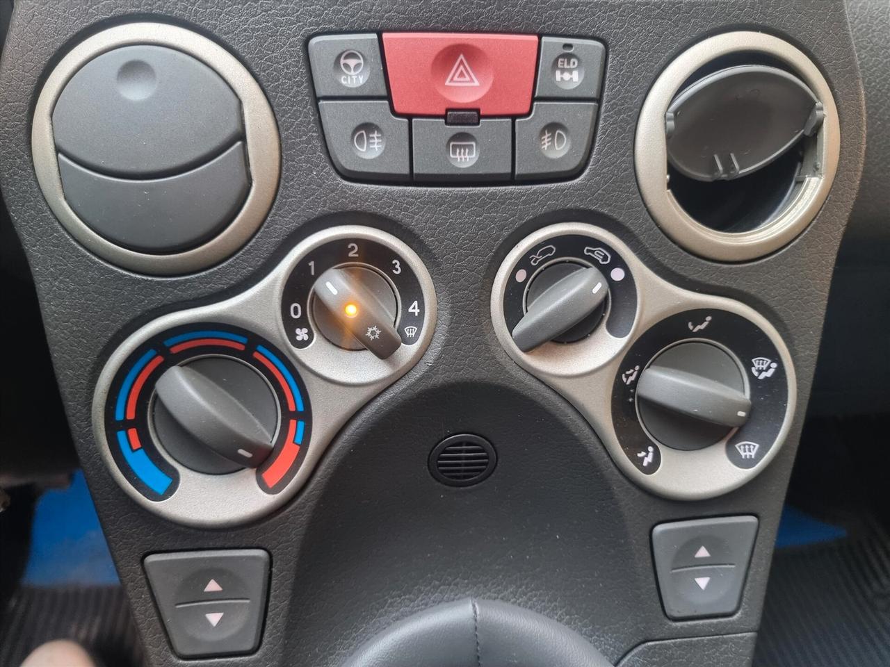 Fiat Panda 1.3 MJT 16V 4x4 Climbing 4X4 ITALIANA