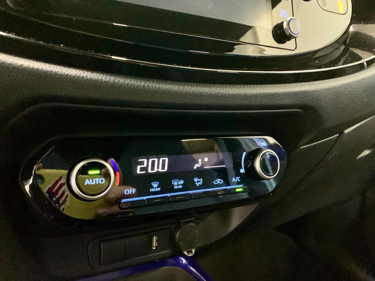 Toyota Aygo X 1.0 VVT-i 72 CV 5 porte Trend
