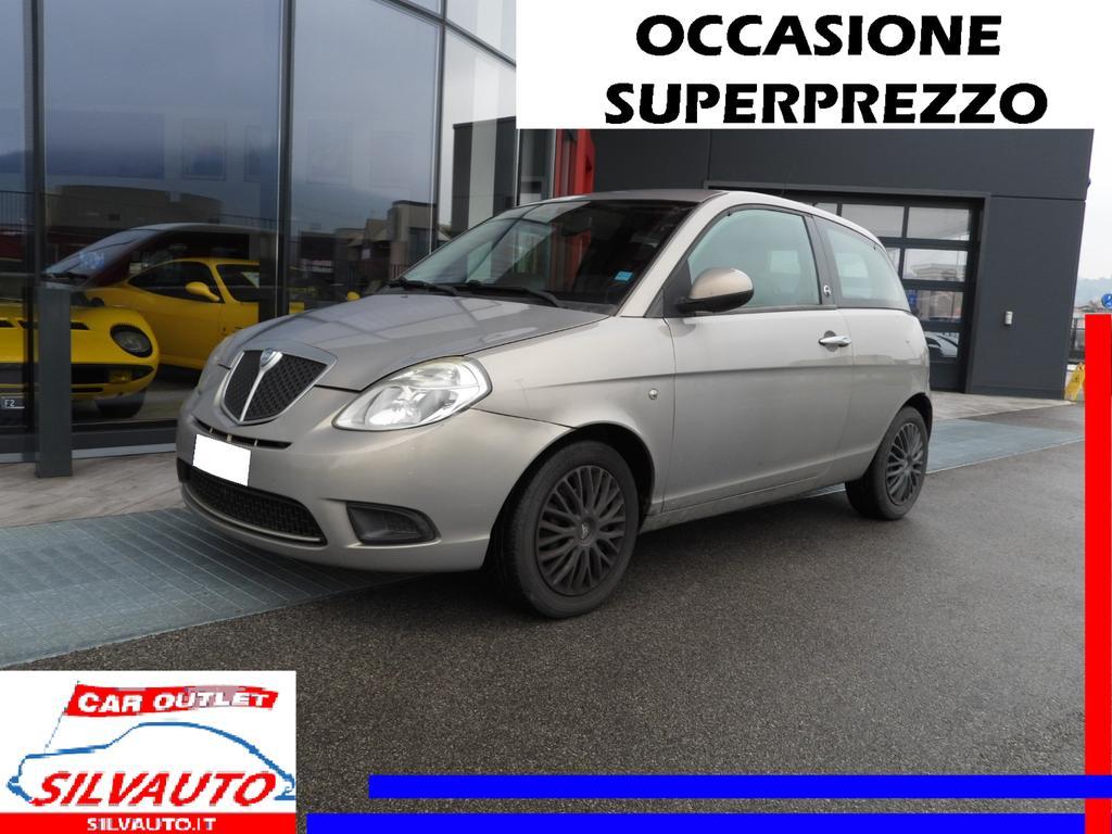 Lancia Ypsilon 3 Porte 1.4 Ecochic New Oro