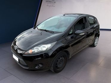 Ford Fiesta Fiesta 5p 1.4 tdci Titanium