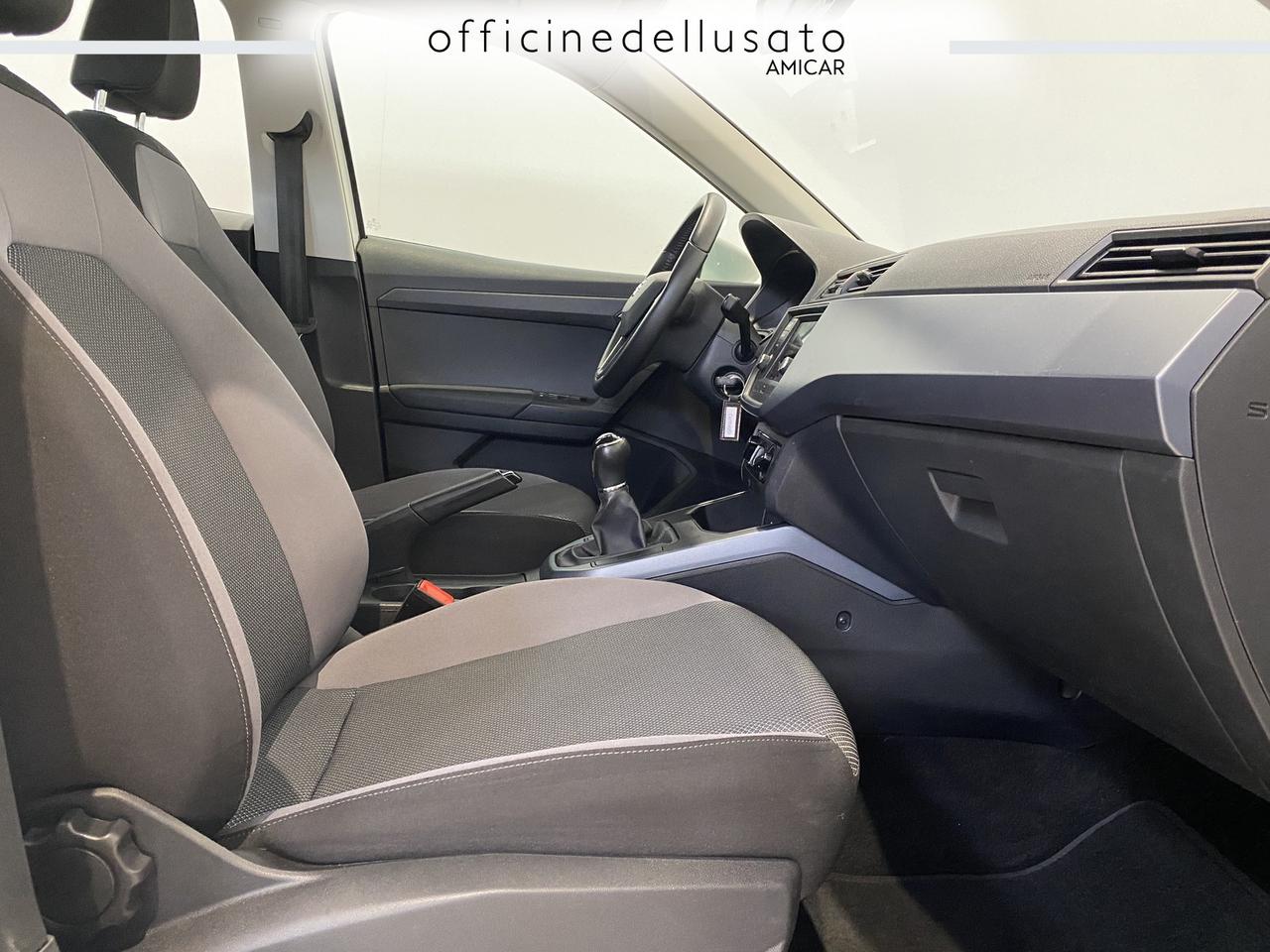 Seat Arona 1.0 tgi 90cv style