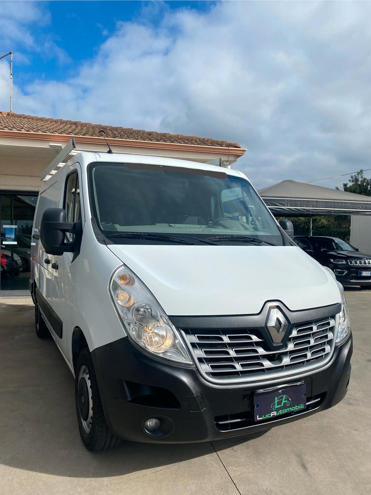 Renault Master T35 2.3 dCi/125 TP PM-SL-TM-RG Furgone E5