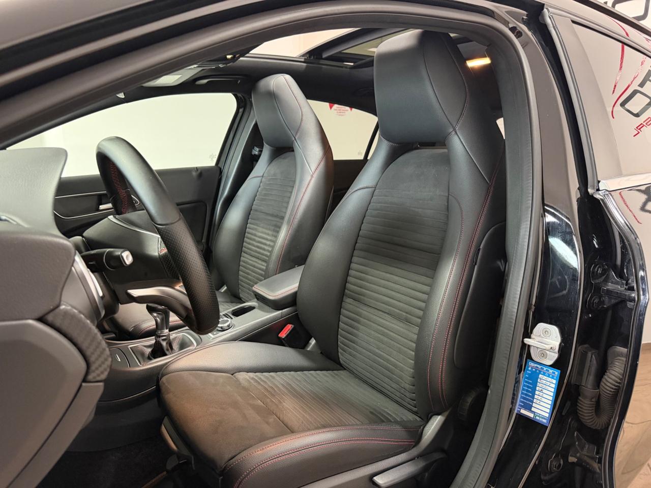 Mercedes-benz A 180 d PREMIUM AMG TETTO