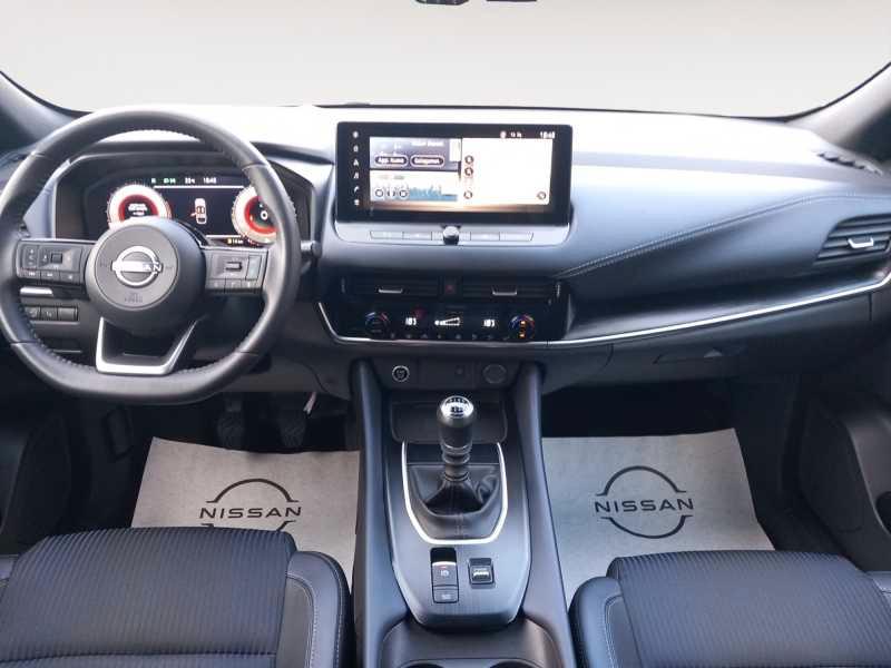 NISSAN Qashqai 1.3 mhev Tekna #TettoBarre