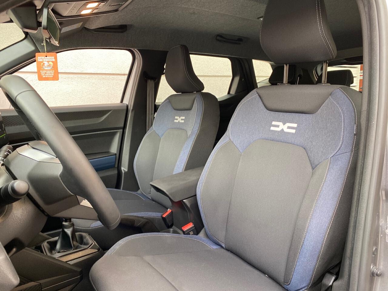 Dacia Duster Eco-G GPL