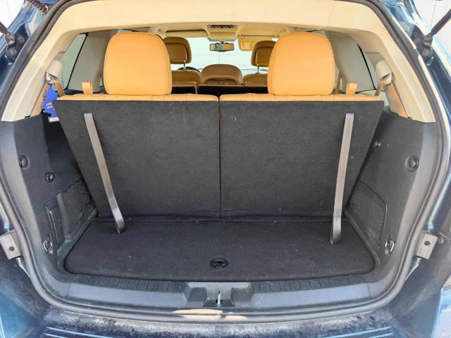 FIAT Freemont 146,441km 7p 2.0Mjt 170CV4x4 aut.Lounge Bellissima