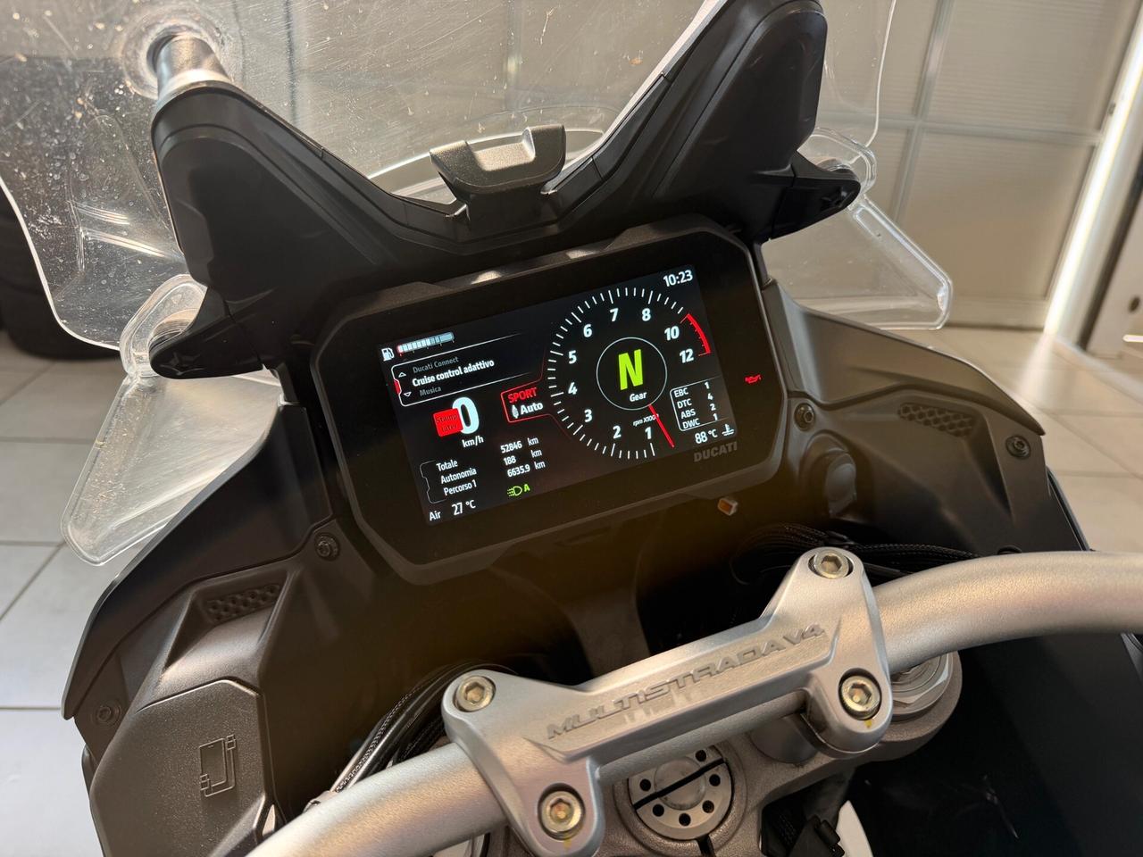 Ducati Multistrada V4 RALLY