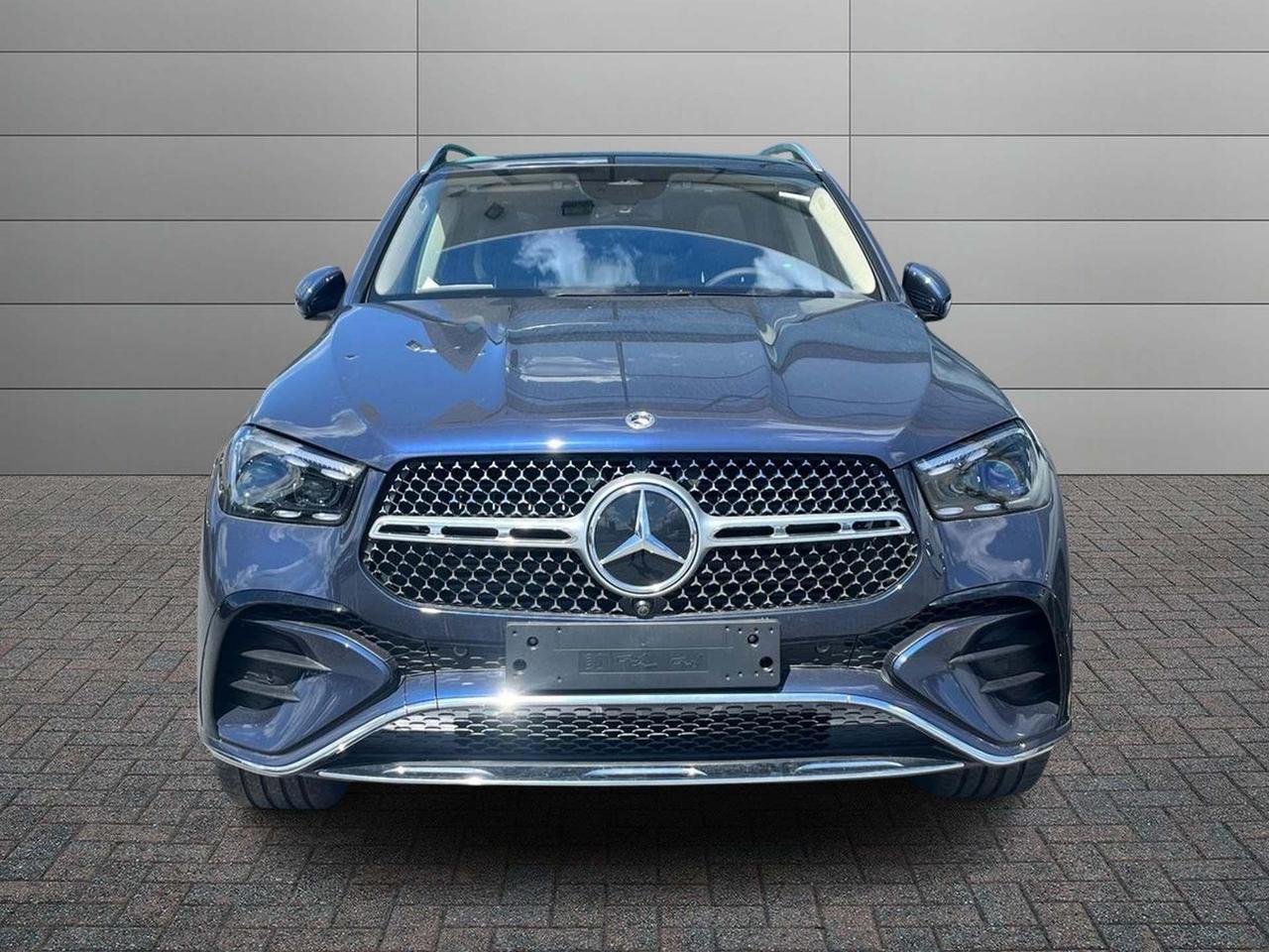 Mercedes-Benz GLE 300 d 4MATIC