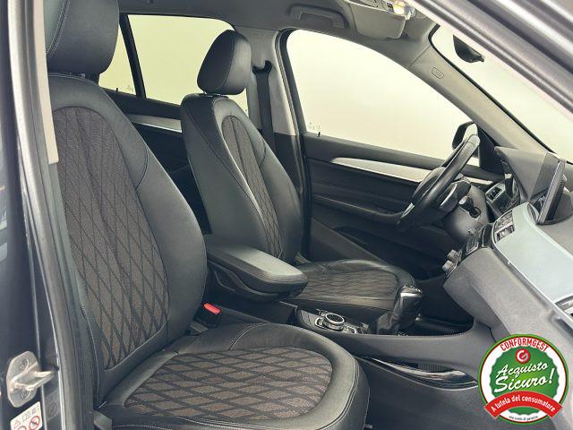 BMW X1 xDrive18d xLine