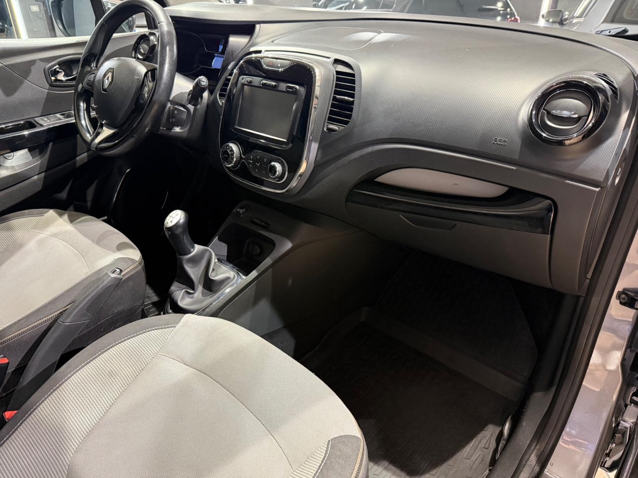 Renault Captur 1.5 dCi 8V 90 CV Start&Stop Energy R-Link