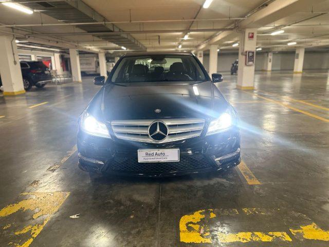 MERCEDES-BENZ C 220 BlueTEC Automatic Executive