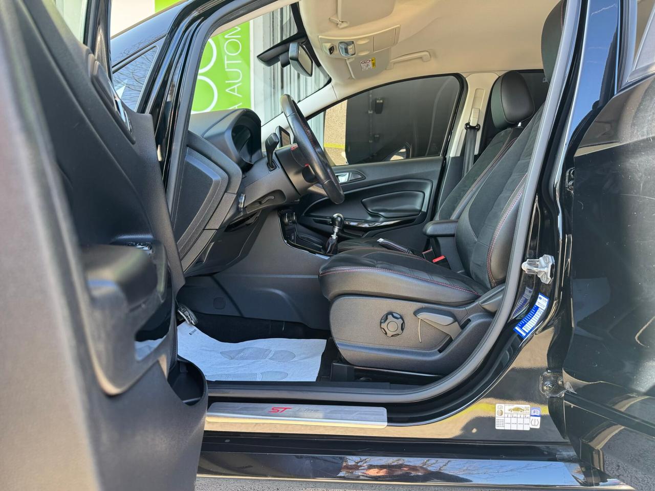 Ford EcoSport 1.0 ST-Line Black GARANZIA 24 MESI